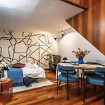 Apartment Piazza Castello - Juvarra Design Loft - Grandmaison Turin