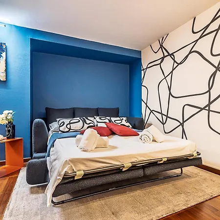 Lejlighed Piazza Castello - Juvarra Design Loft - Grandmaison