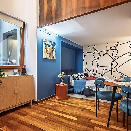 Piazza Castello - Juvarra Design Loft - Grandmaison شقة تورينو
