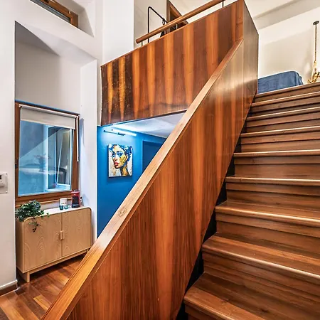 Lejlighed Piazza Castello - Juvarra Design Loft - Grandmaison Torino