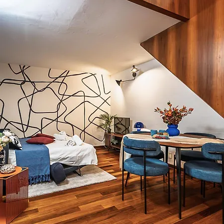 Lejlighed Piazza Castello - Juvarra Design Loft - Grandmaison Torino