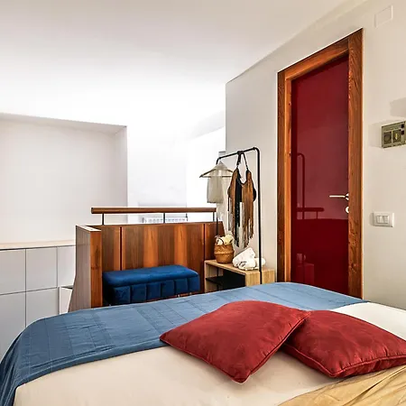 Piazza Castello - Juvarra Design Loft - Grandmaison Lejlighed