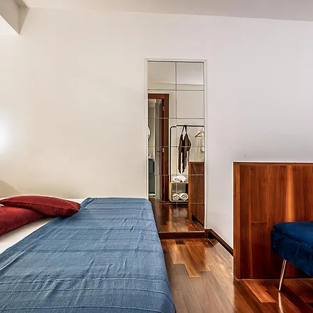 Lejlighed Piazza Castello - Juvarra Design Loft - Grandmaison