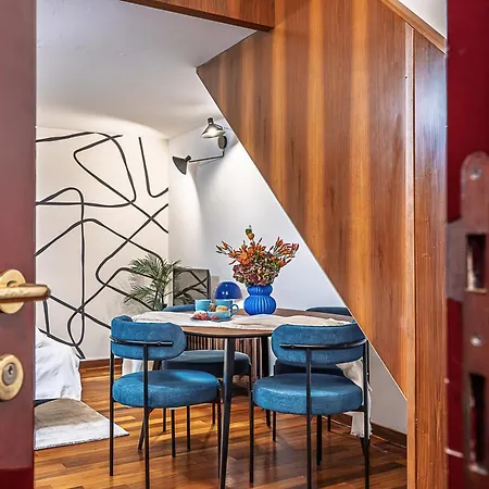 Piazza Castello - Juvarra Design Loft - Grandmaison Lejlighed