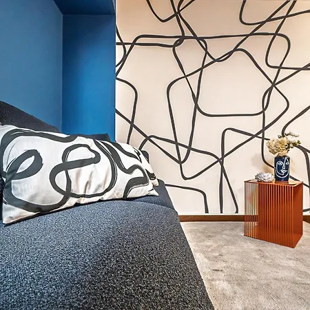 Piazza Castello - Juvarra Design Loft - Grandmaison Lejlighed *