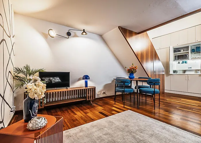 Piazza Castello - Juvarra Design Loft - Grandmaison تورينو