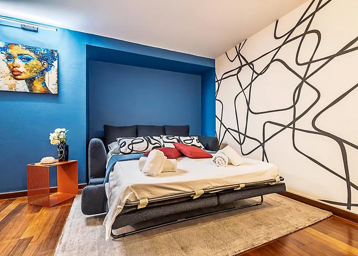 شقة Piazza Castello - Juvarra Design Loft - Grandmaison