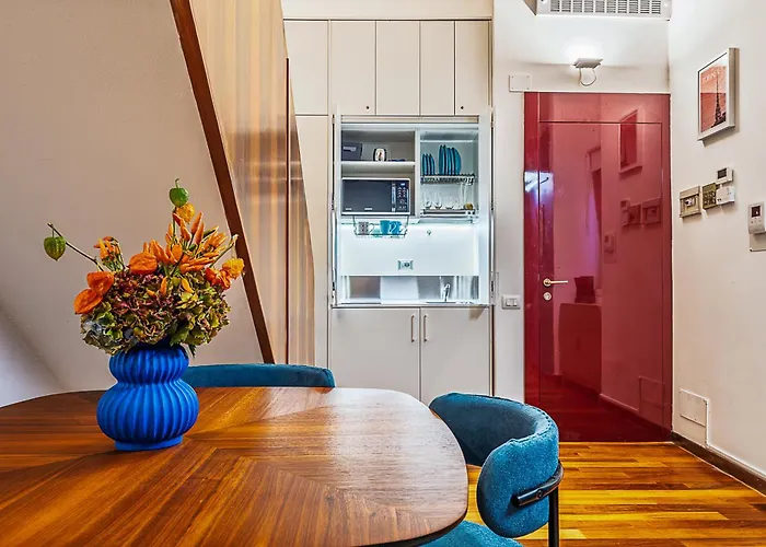 Piazza Castello - Juvarra Design Loft - Grandmaison Apartment *