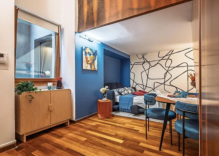 Piazza Castello - Juvarra Design Loft - Grandmaison شقة تورينو