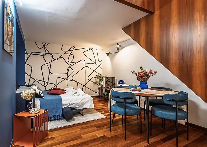 Apartment Piazza Castello - Juvarra Design Loft - Grandmaison Turin