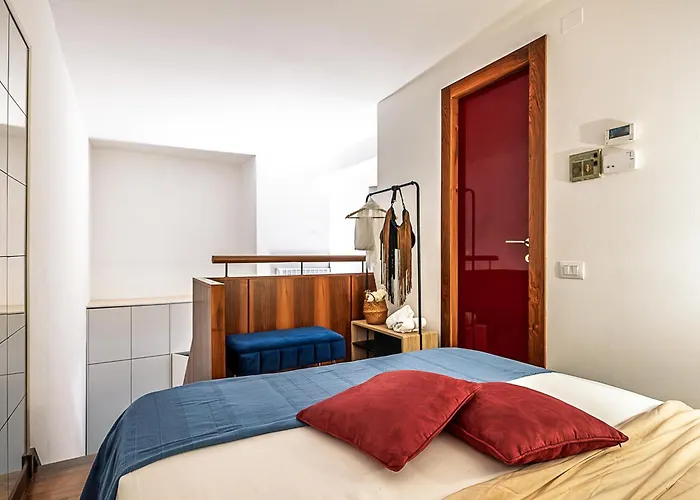 Piazza Castello - Juvarra Design Loft - Grandmaison Apartment