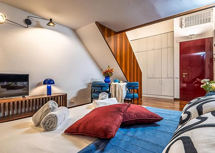 Piazza Castello - Juvarra Design Loft - Grandmaison * تورينو