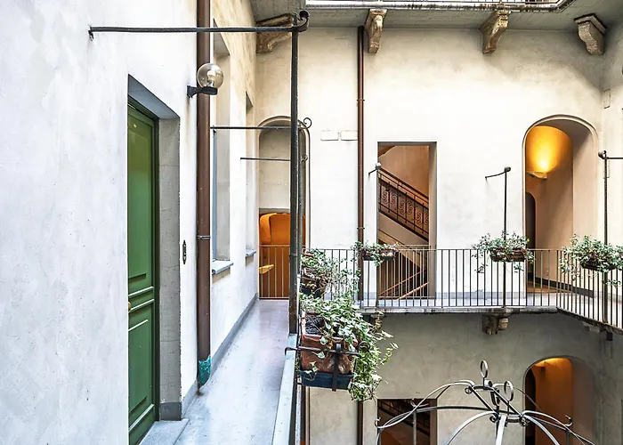 Piazza Castello - Juvarra Design Loft - Grandmaison شقة *