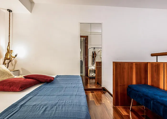 شقة Piazza Castello - Juvarra Design Loft - Grandmaison
