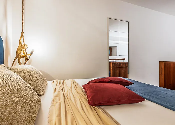 Piazza Castello - Juvarra Design Loft - Grandmaison شقة