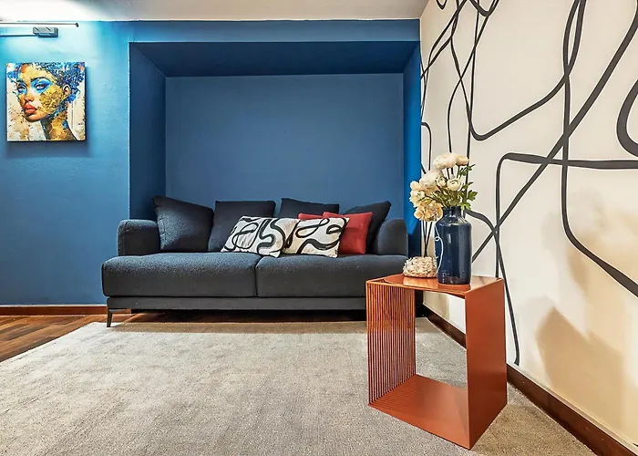 Piazza Castello - Juvarra Design Loft - Grandmaison Turim