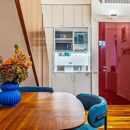 Piazza Castello - Juvarra Design Loft - Grandmaison 아파트 *