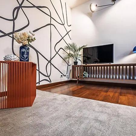 Piazza Castello - Juvarra Design Loft - Grandmaison 토리노