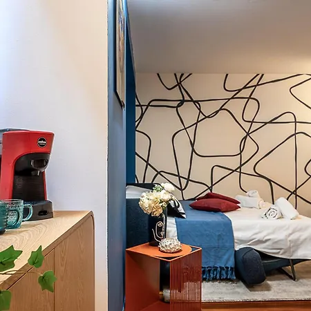 Piazza Castello - Juvarra Design Loft - Grandmaison * 토리노