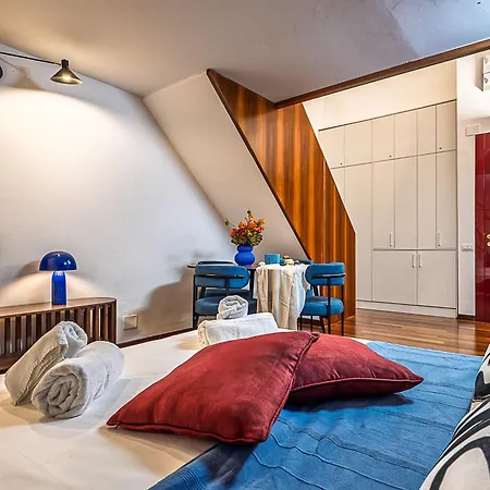 Piazza Castello - Juvarra Design Loft - Grandmaison * 토리노