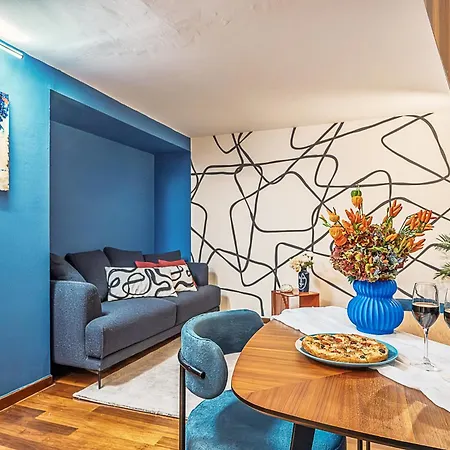 아파트 Piazza Castello - Juvarra Design Loft - Grandmaison 토리노