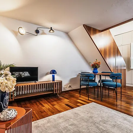 Piazza Castello - Juvarra Design Loft - Grandmaison Турин
