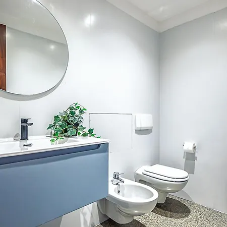Lägenhet Piazza Castello - Juvarra Design Loft - Grandmaison *