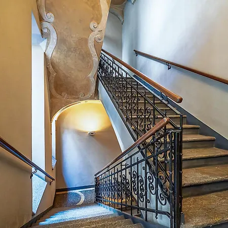 Piazza Castello - Juvarra Design Loft - Grandmaison Lägenhet Turin