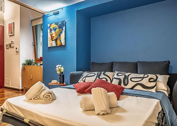 Piazza Castello - Juvarra Design Loft - Grandmaison *