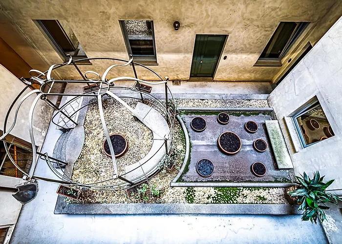 Piazza Castello - Juvarra Design Loft - Grandmaison Апартаменты Турин