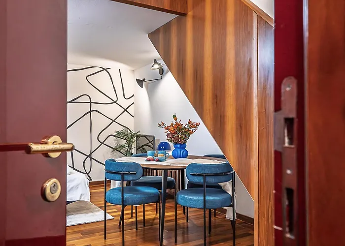 Piazza Castello - Juvarra Design Loft - Grandmaison Апартаменты