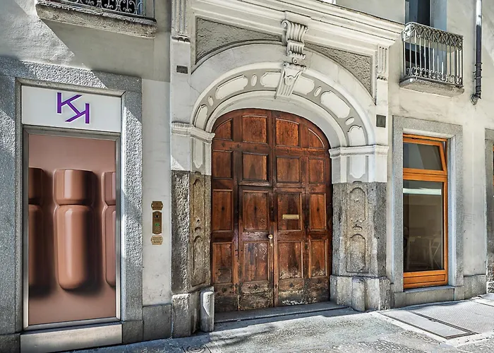 Piazza Castello - Juvarra Design Loft - Grandmaison Апартаменты