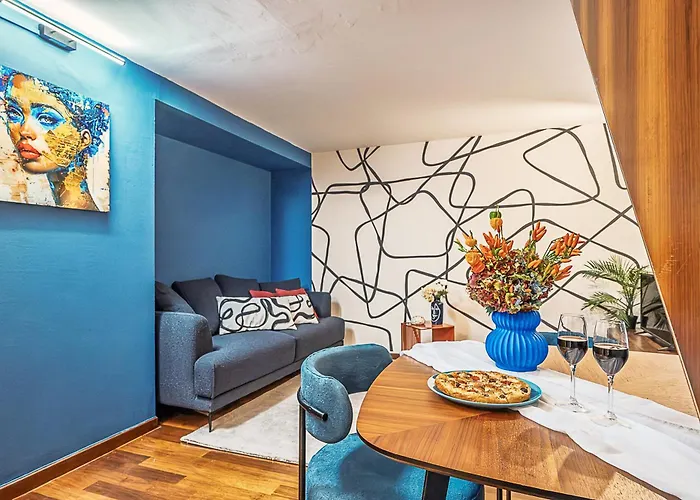 Апартаменты Piazza Castello - Juvarra Design Loft - Grandmaison Турин